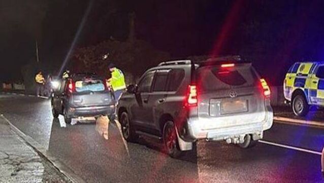 <p>Drink and drug driving checkpoints in Laois/Offaly have fallen, according to garda figures. </p>