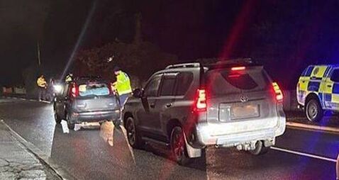 Garda checkpoints plunge in Laois/Offaly as drug driving soars 