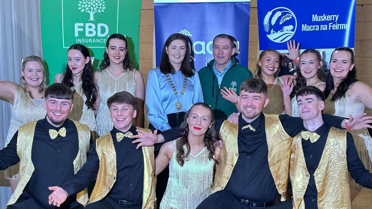 Mountmellick Macra Capers team makes national Top Three