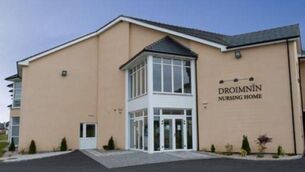 <p>Droimnín Nursing Home in Stradbally</p>