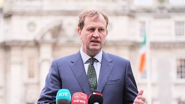 Ireland ‘nowhere near’ Ice-style deportation system – Justice minister