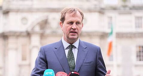 Ireland ‘nowhere near’ Ice-style deportation system – Justice minister