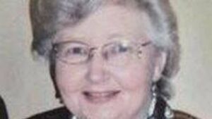 Laois death notice: Bridget Cashin (née Dowling), Durrow