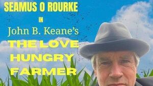 The Love Hungry Farmer Brings Big Laughs and Bigger Longing to the Dunamaise Stage