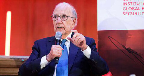 Bertie Ahern says it 'is not clear to him' what George Mitchell is being accused of in Epstein files Bertie Ahern says it 'is not clear to him' what George Mitchell is being accused of in Epstein files