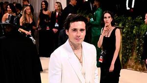 Nelson Peltz praises ‘great’ son-in-law Brooklyn Peltz Beckham amid family feud