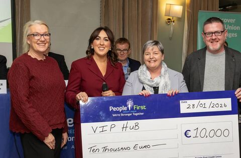 Amazing Laois group are Community Champions - News - Laois Nationalist