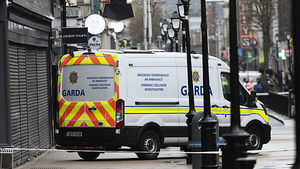 Man (80s) dead, two women and one man injured after bus crash in Dublin city centre