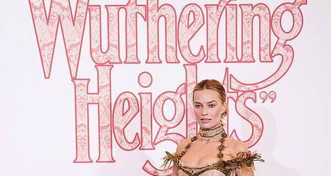 Wuthering Heights’ Margot Robbie praises romance films for escapism