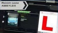 Gardaí in Laois seize learners' cars
