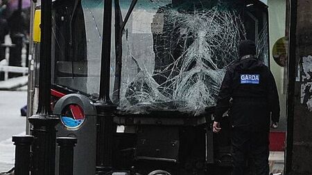 Tributes paid to man in his 80s who died after being hit by bus in Dublin