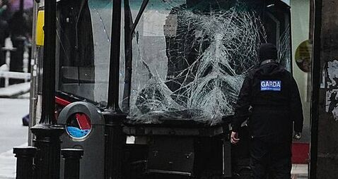 Tributes paid to man in his 80s who died after being hit by bus in Dublin