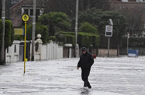 Flooding remains 'likely' as some weather warnings expire