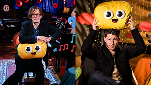 Pulp frontman Jarvis Cocker and Nick Jonas to read CBeebies Bedtime Stories