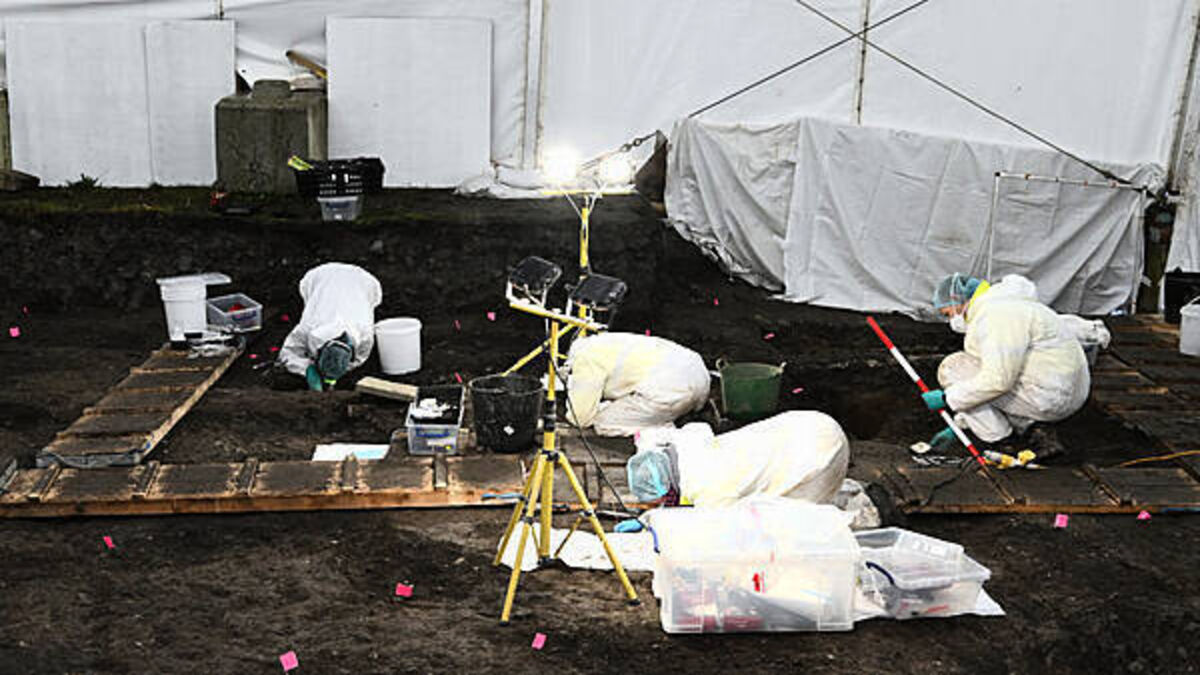 22 more sets of infant remains recovered from site of Tuam Mother and Baby Home