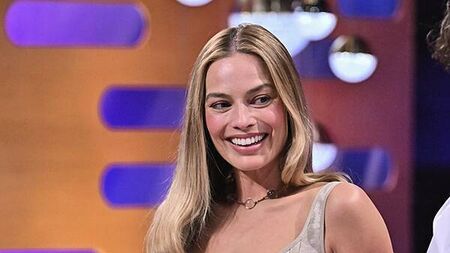 Margot Robbie: Wuthering Heights one of the greatest love stories of all time