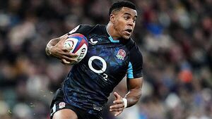 Immanuel Feyi-Waboso blow for England ahead of Six Nations opener against Wales