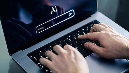 More than 20% of businesses in Ireland used AI in 2025