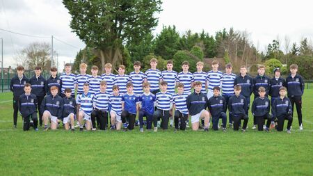 Big win sees Knockbeg College claim its second football title in two days