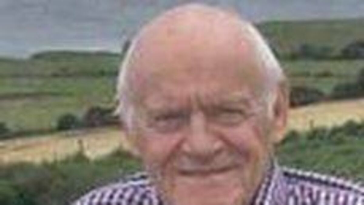 Laois death notice: Damien Turley, Portarlington