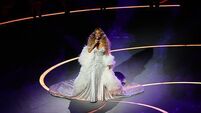 Mariah Carey wows crowds with Italian song at Winter Olympics opening ceremony