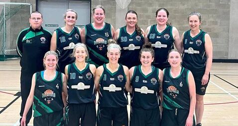 Portlaoise undone by Notre Dame in Masters National Cup opener