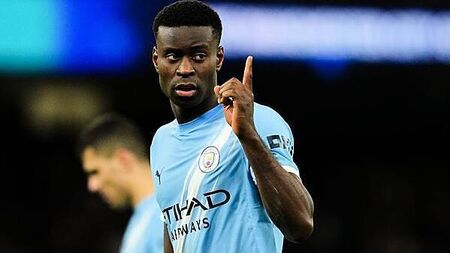 Marc Guehi insists Man City are not giving up on their bid for silverware