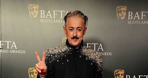 Alan Cumming praises Scotland for being ‘sane’ country that values the arts