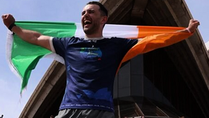 Shannon Airport being used to deport Palestinians from US