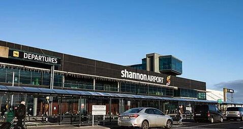 Shannon Airport being used to deport Palestinians from US