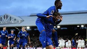 Rayan opens Bournemouth account to secure draw at home to Aston Villa