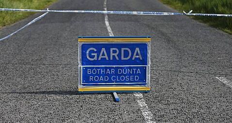 Pedestrian (40s) seriously injured after collision in Louth