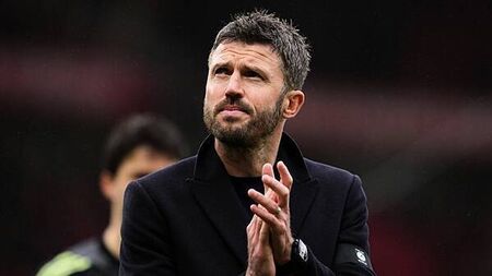 Bruno Fernandes hails ‘great manager’ Michael Carrick as Man Utd beat Tottenham