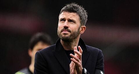 Bruno Fernandes hails ‘great manager’ Michael Carrick as Man Utd beat Tottenham