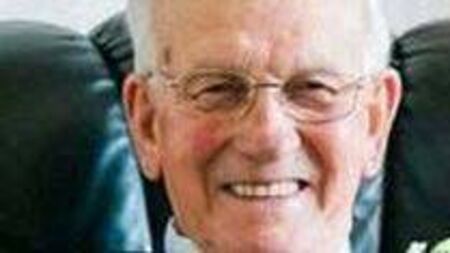 Laois death notice: Hugh O'Leary, Ballybrittas