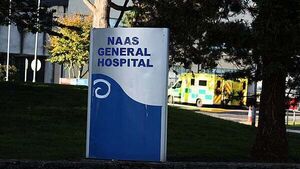 Nurses at Naas General Hospital to begin work-to-rule as part of industrial action