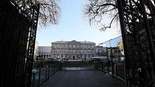 Elon Musk criticises Simon Harris, backs McGregor presidency bid