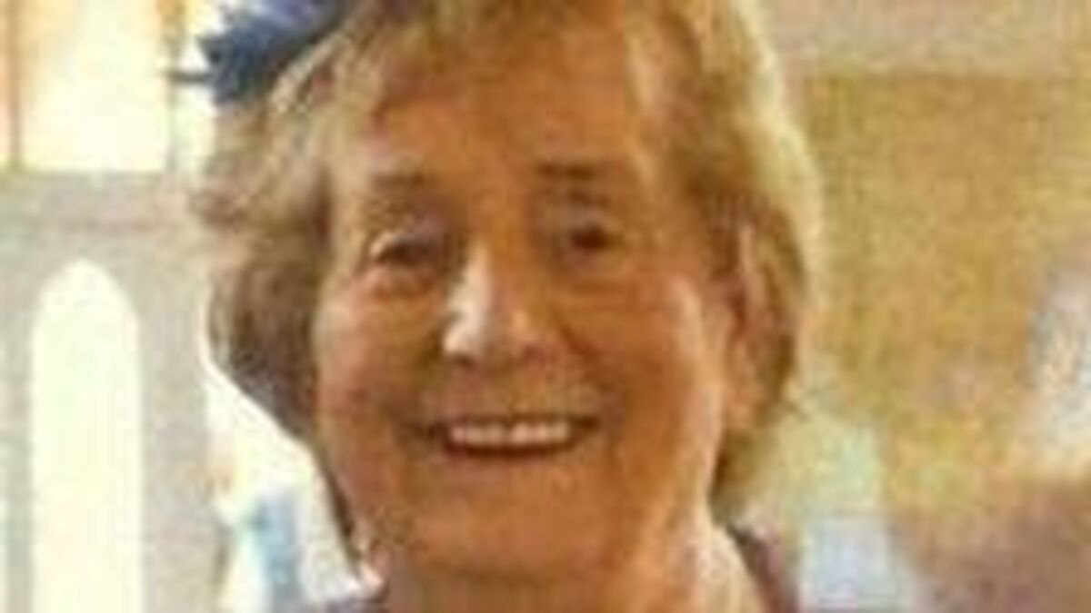 Laois death notice: Frances (Frankie) McEvoy (née Larkin), Stradbally