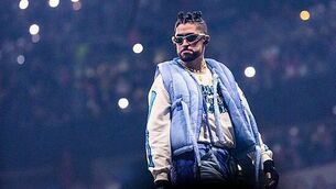 Barry Keoghan dressed for battle in first images of war drama Masters Of The Air