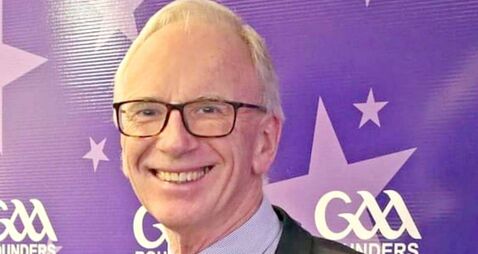 Michael Dowling - A lifetime’s journey with Rounders 