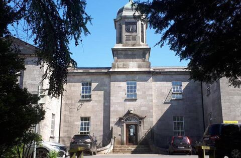 Portlaoise mental health unit gets good report despite ‘high-risk’ failings