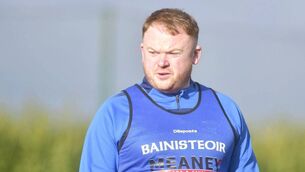 <p>Laois ladies manager Stephen Duff was delighted with the win over Limerick but says there is still work to be done Photo Denis Byrne</p>
