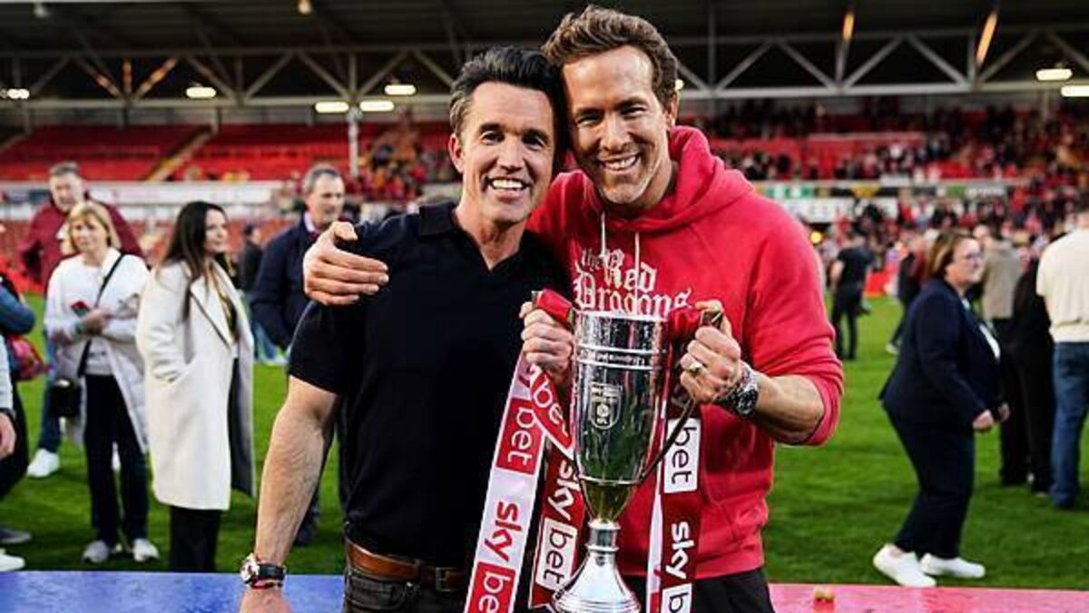 Ben Foster hails ‘ridiculous’ Wrexham journey five years after stunning takeover