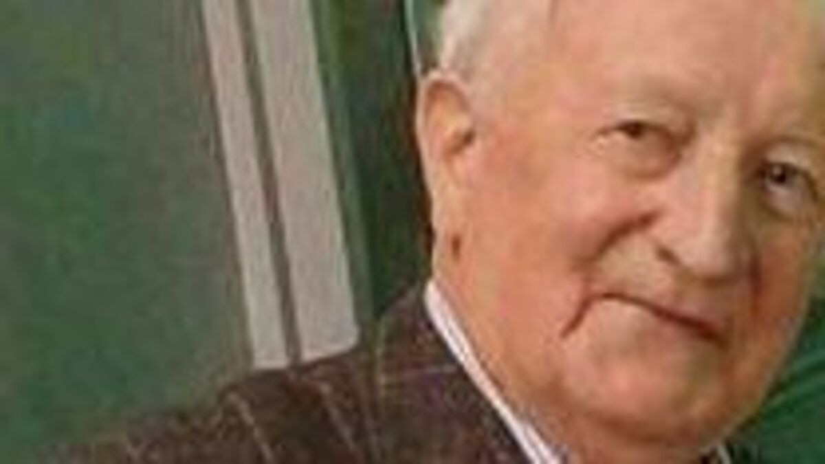 Laois death notice: Noel Christopher Hogan, Portlaoise