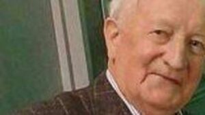 Laois death notice: Noel Christopher Hogan, Portlaoise