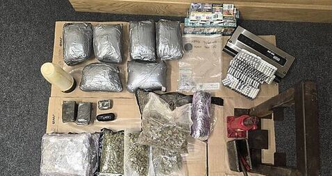 Woman (30s) arrested over €1.7 million heroin haul