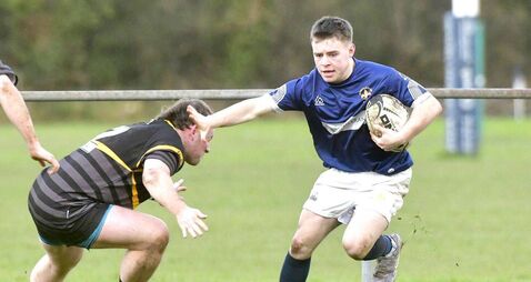 Stroll in the park for Portlaoise in Garda demolition 