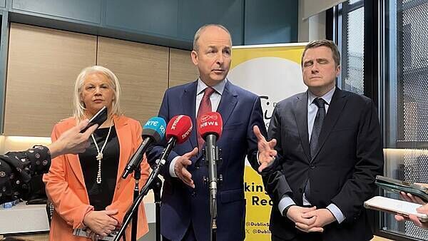 Expect ‘significant’ investment in homeless centre in Budget 2027 – Taoiseach
