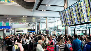 What the papers say: Tuesday's front pages