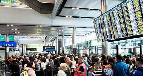 Government to scrap Dublin Airport passenger cap under new laws